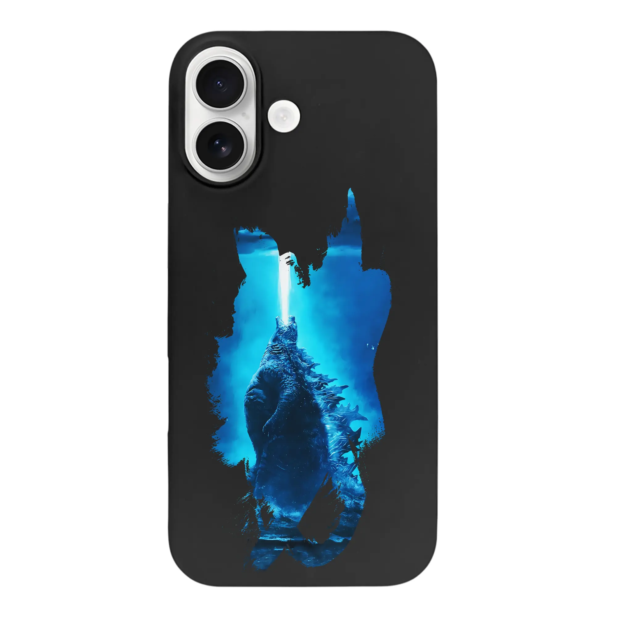 ゴジラ グッズ,ゴジラ - iPhone 17 シリーズ シリコンケース 薄型 耐衝撃 指紋防止 ソフトタッチカバー 精密フィット 傷防止 保護ケース iPhone 17/17 Air/17 Pro/17 Pro Max 対応